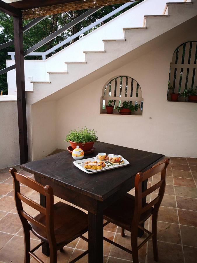 Villa Monacis Guest House 비에스테 외부 사진