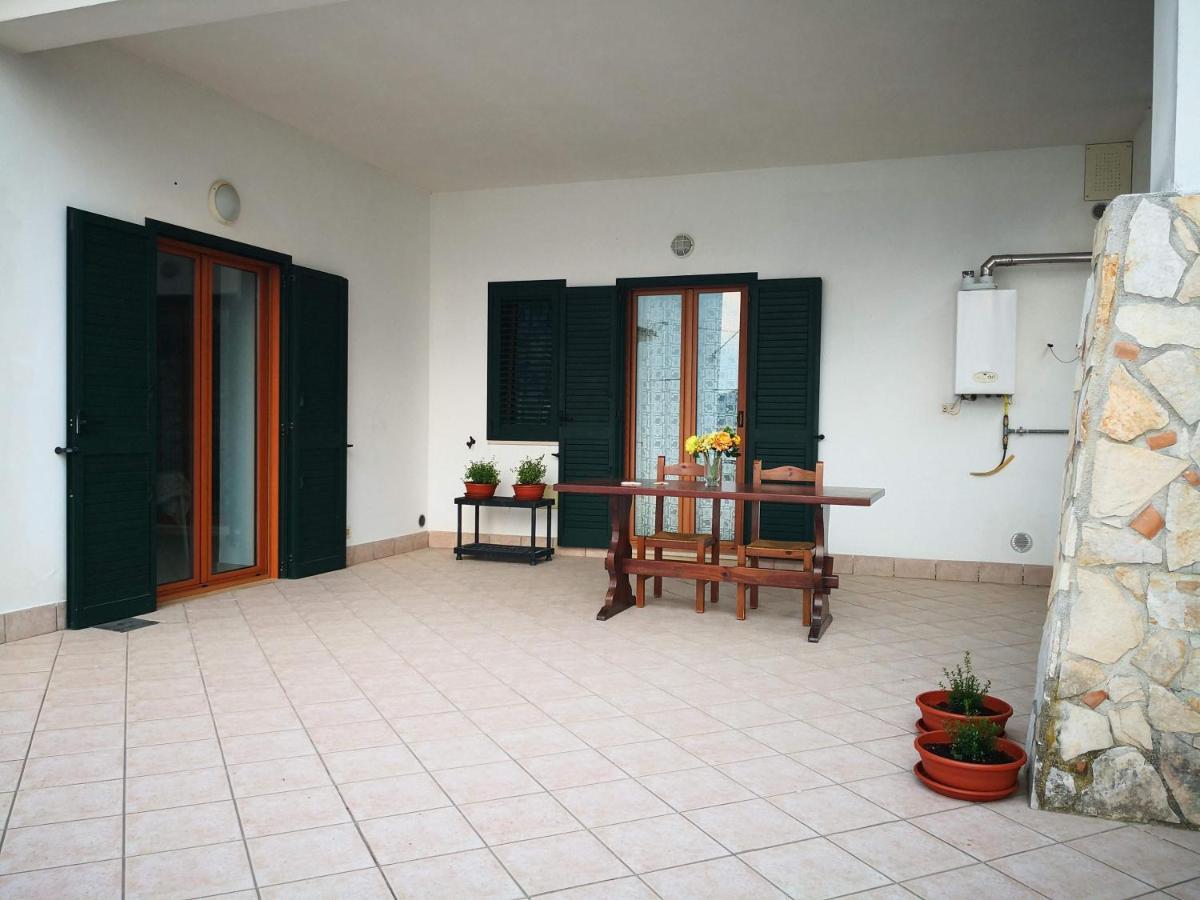 Villa Monacis Guest House 비에스테 외부 사진