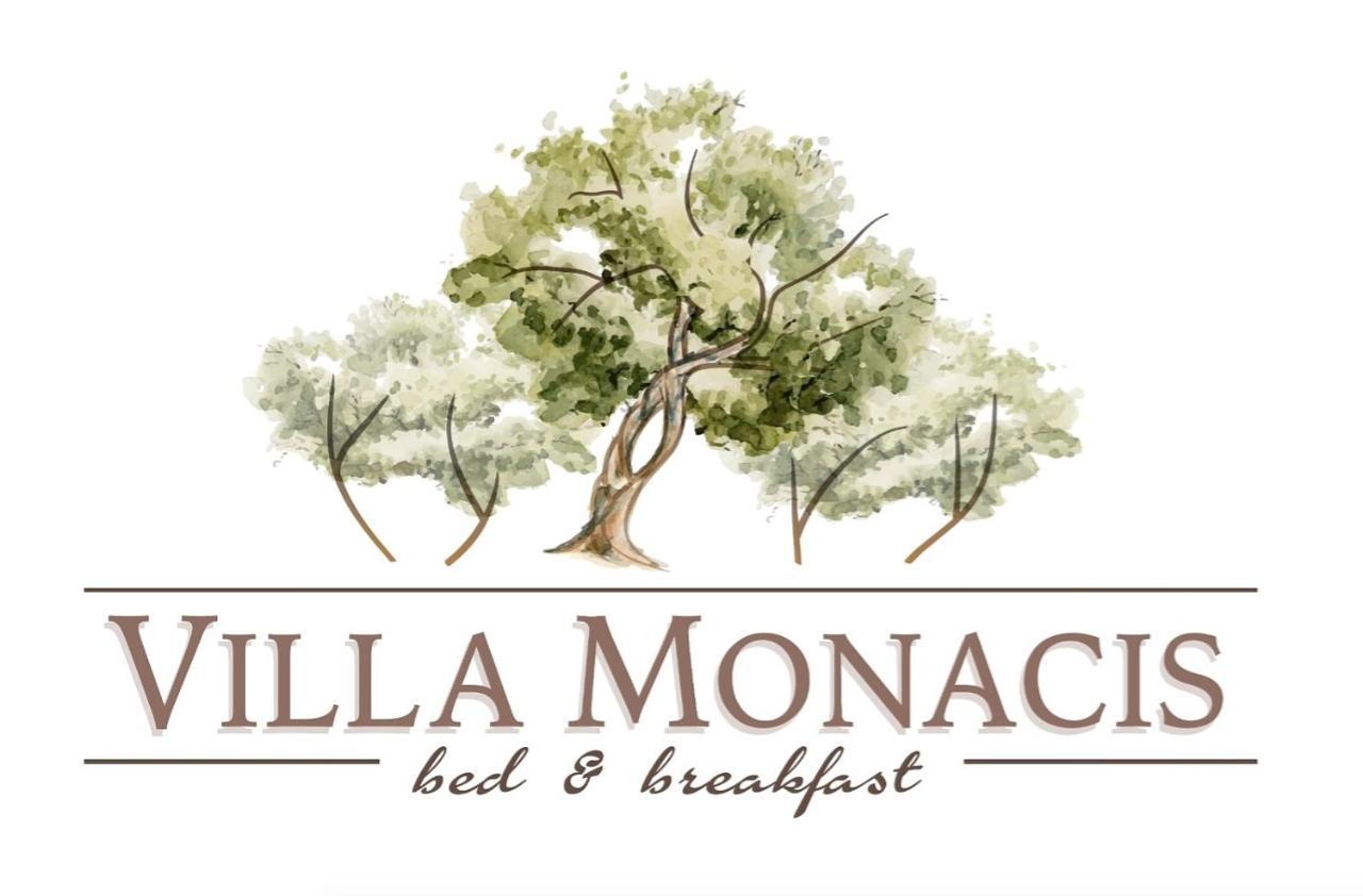 Villa Monacis Guest House 비에스테 외부 사진
