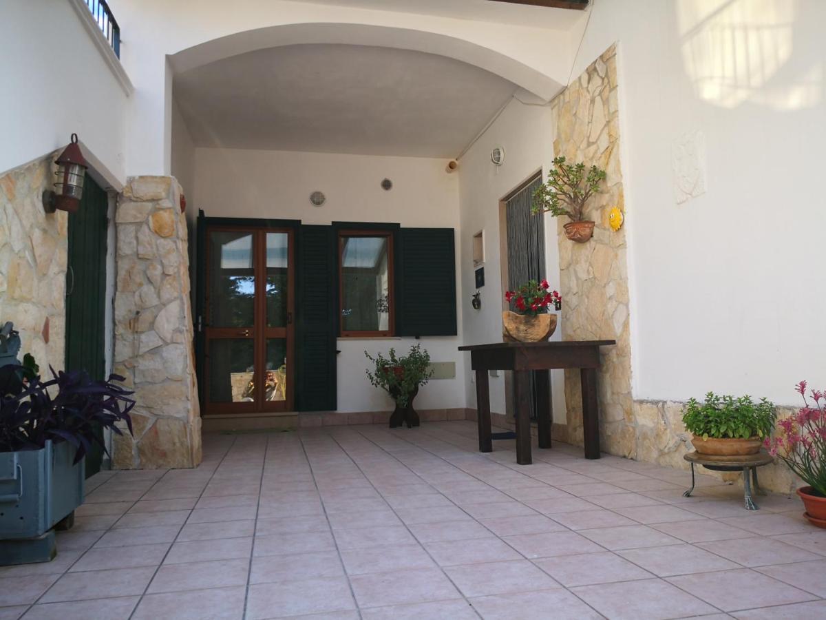 Villa Monacis Guest House 비에스테 외부 사진