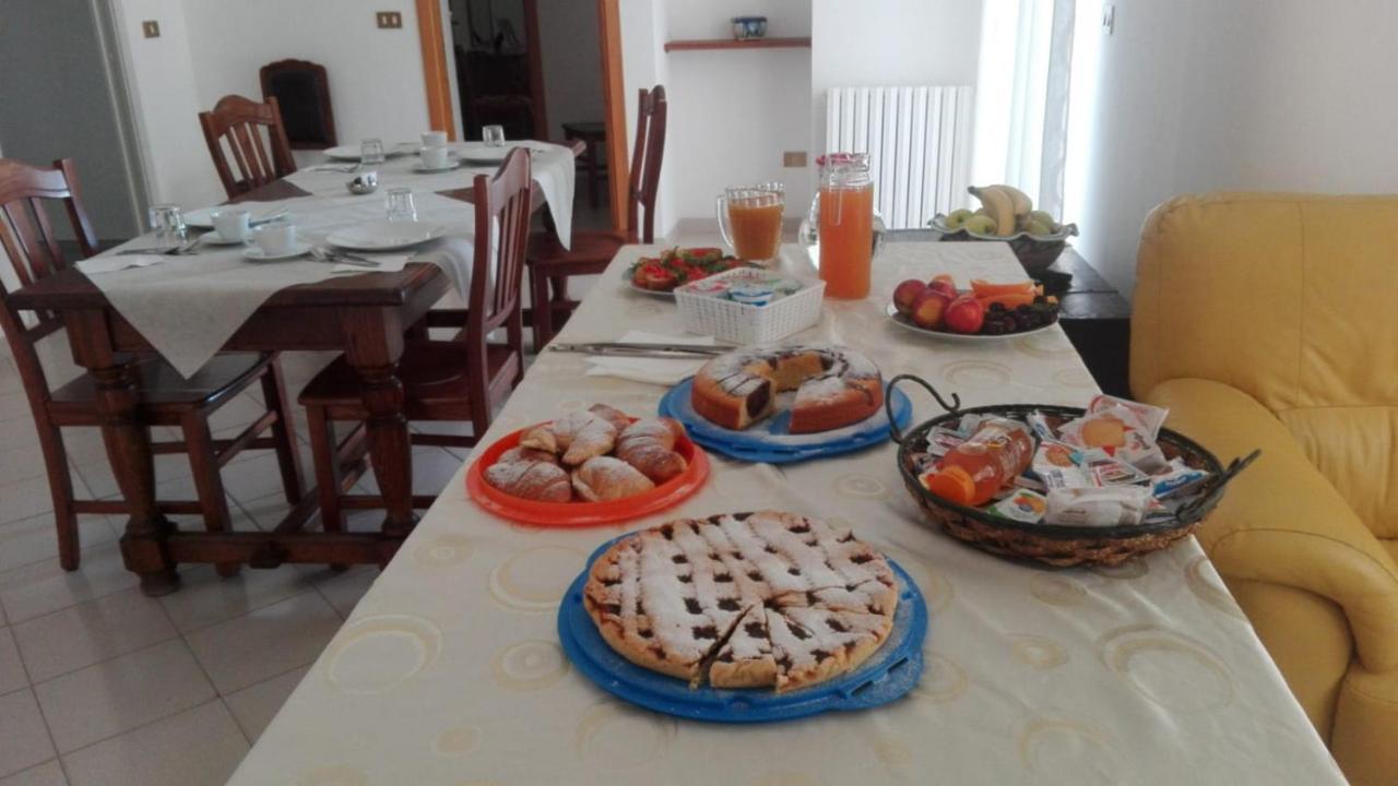 Villa Monacis Guest House 비에스테 외부 사진